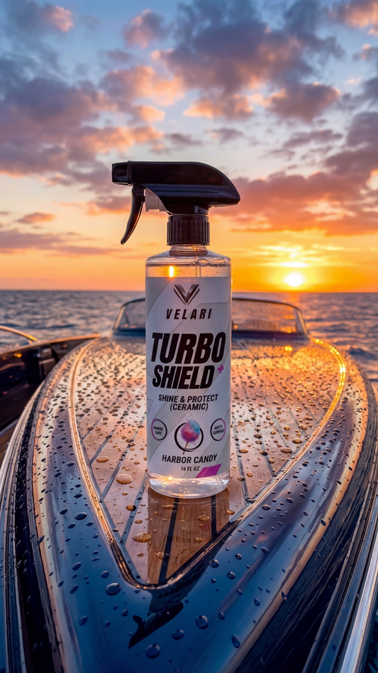 VELARI™ TURBO SHIELD CERAMIC DETAIL KIT