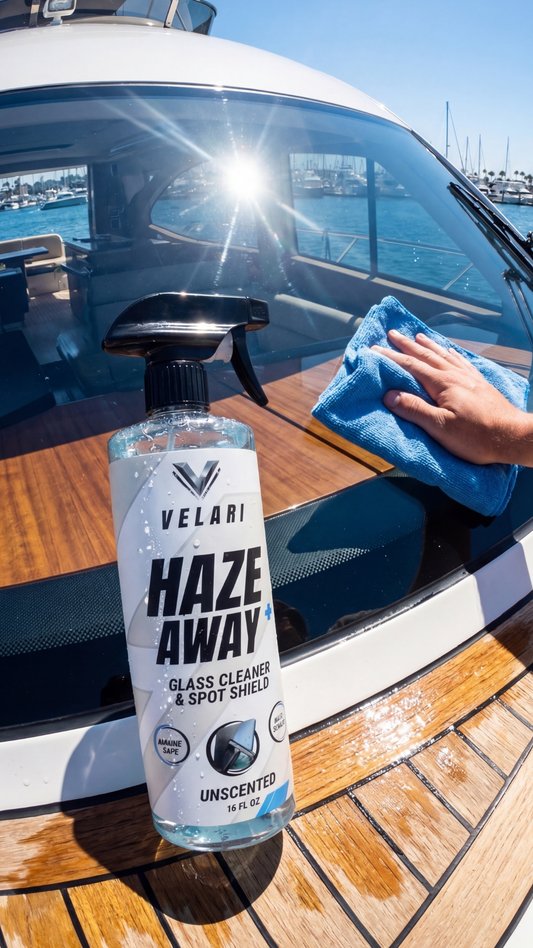 VELARI™ HAZE AWAY GLASS CLEANER
