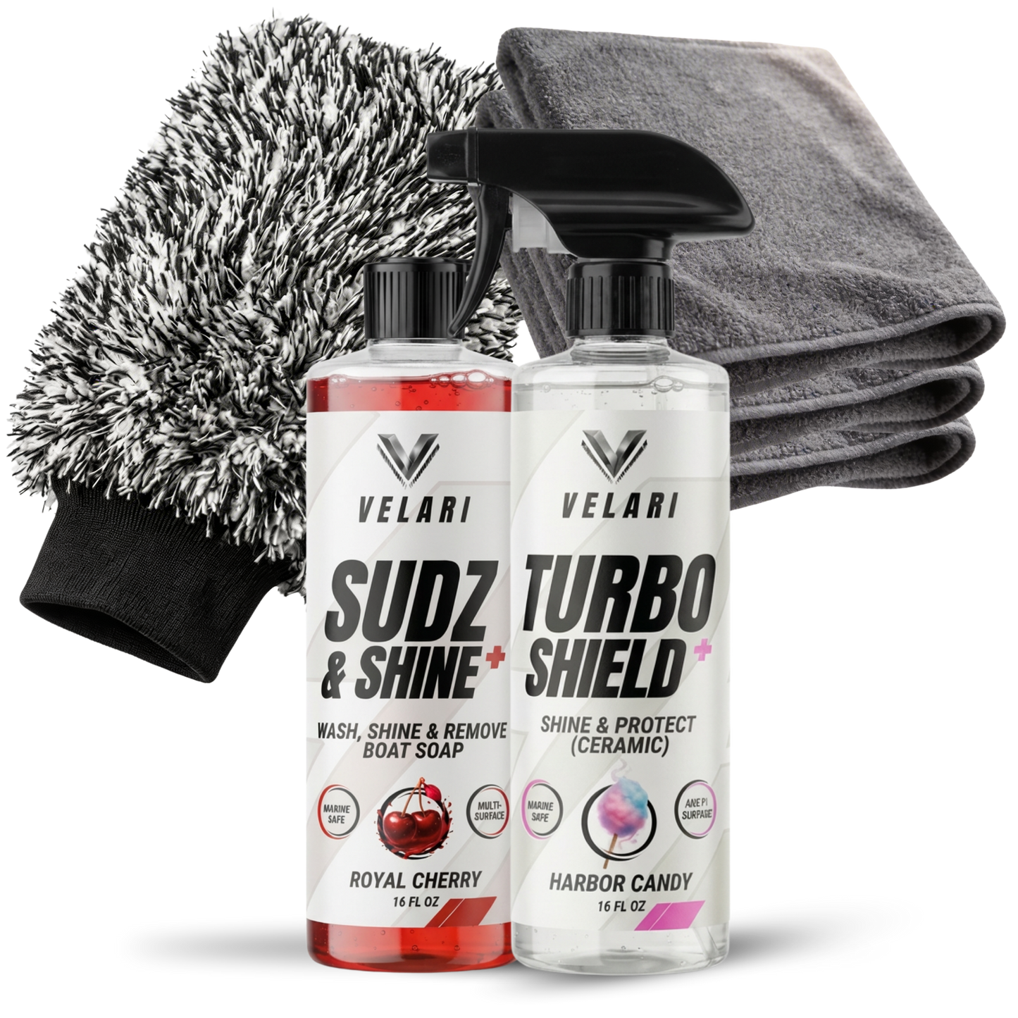 VELARI™ SUDZ & SHINE BOAT SOAP