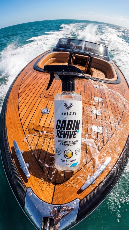 VELARI™ CABIN REVIVE INTERIOR CLEANER