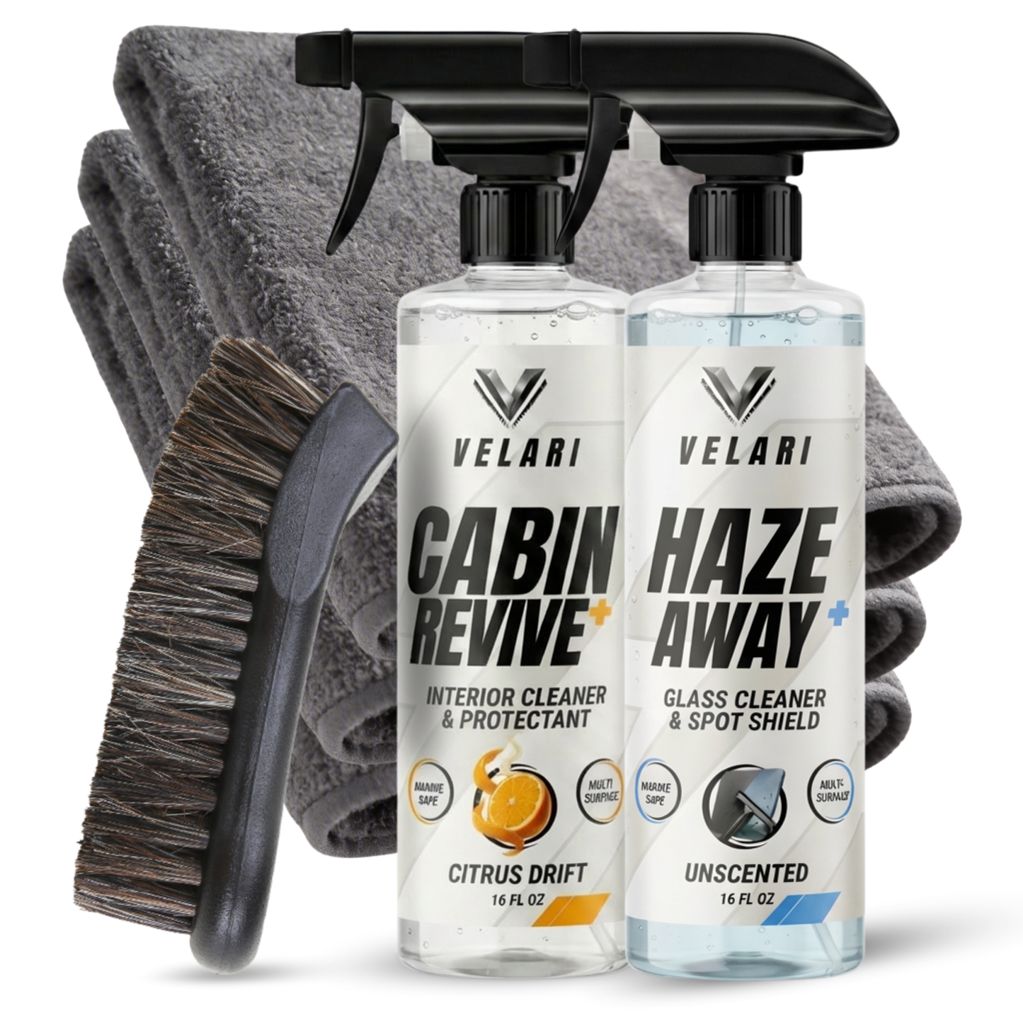 VELARI™ CABIN REVIVE INTERIOR CLEANER