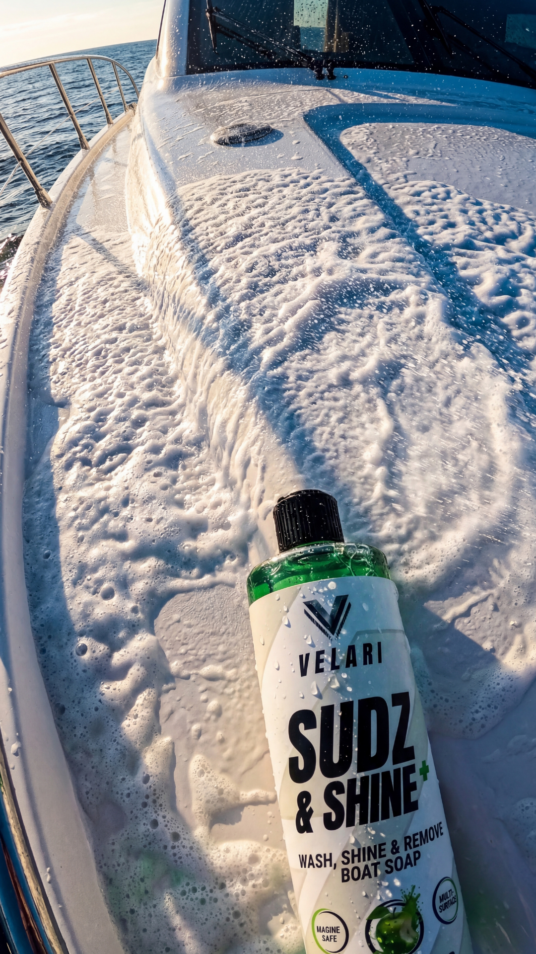 VELARI™ SUDZ & SHINE BOAT SOAP