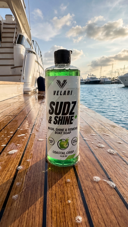 VELARI™ SUDZ & SHINE BOAT SOAP