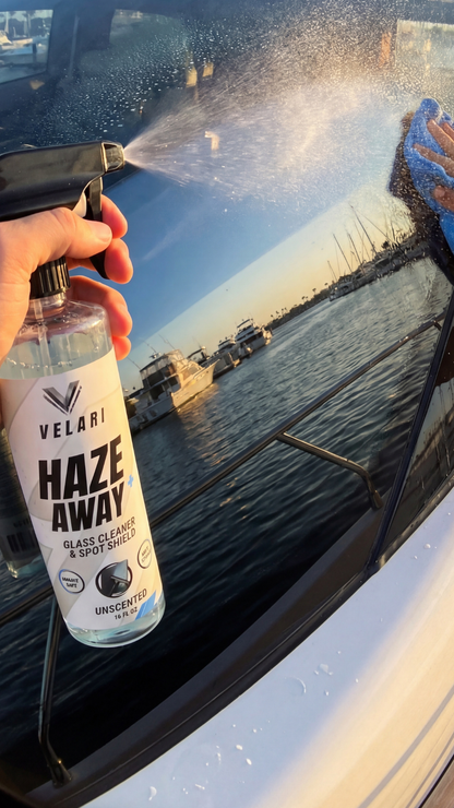 VELARI™ HAZE AWAY GLASS CLEANER