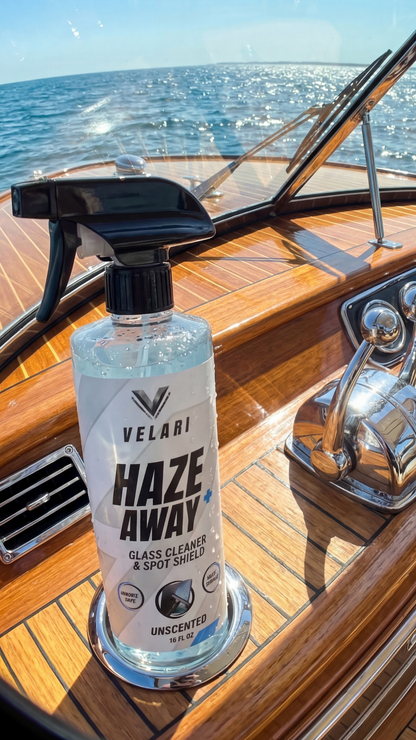 VELARI™ HAZE AWAY GLASS CLEANER