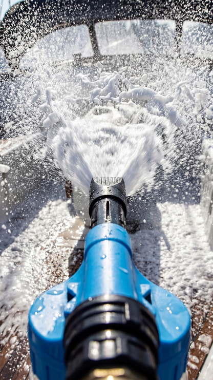 VELARI™ HOSE FOAM CANNON BUNDLE