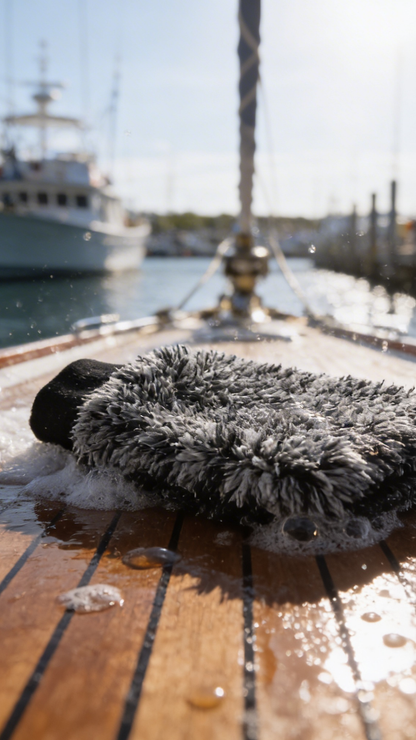VELARI™ COMPLETE BOAT CARE SYSTEM