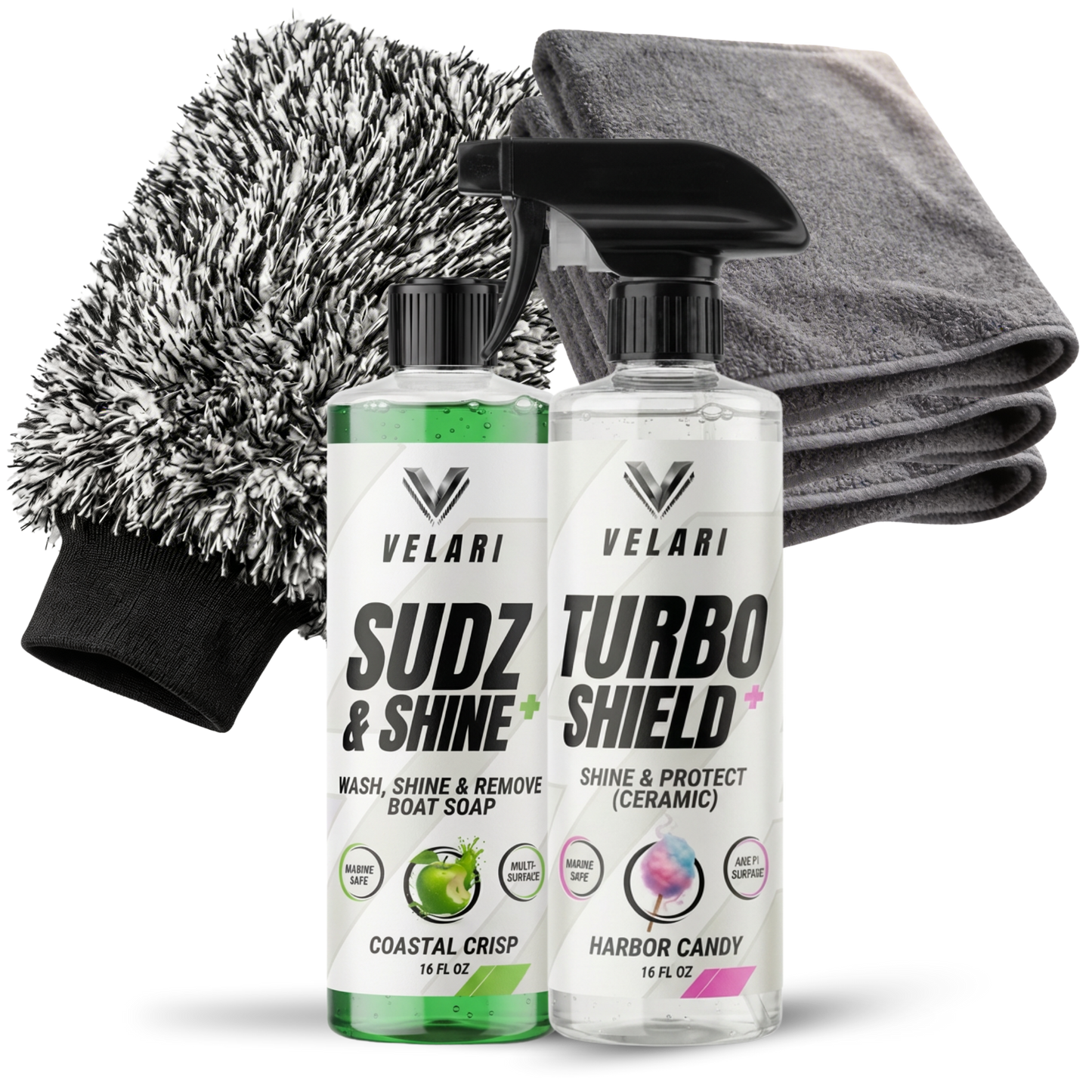VELARI™ SUDZ & SHINE BOAT SOAP