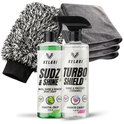 VELARI™ SUDZ & SHINE BOAT SOAP