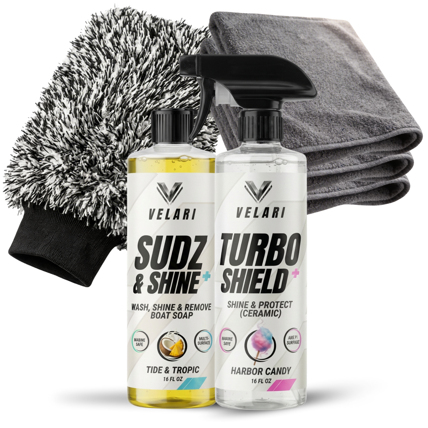 VELARI™ SUDZ & SHINE BOAT SOAP