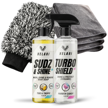 VELARI™ SUDZ & SHINE BOAT SOAP