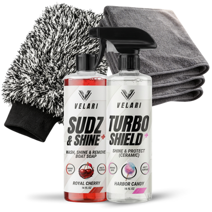 VELARI™ SUDZ & SHINE BOAT SOAP