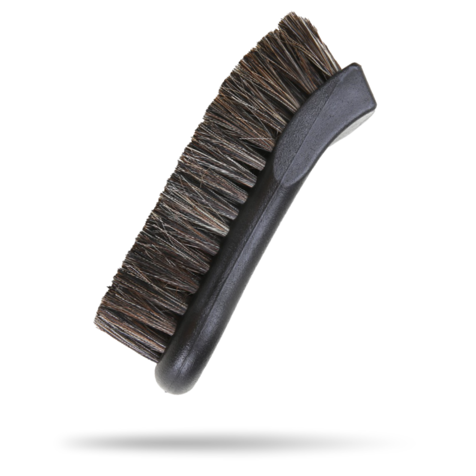 Velari marine interior detailing brush with soft bristles for cleaning boat seats and dashboards