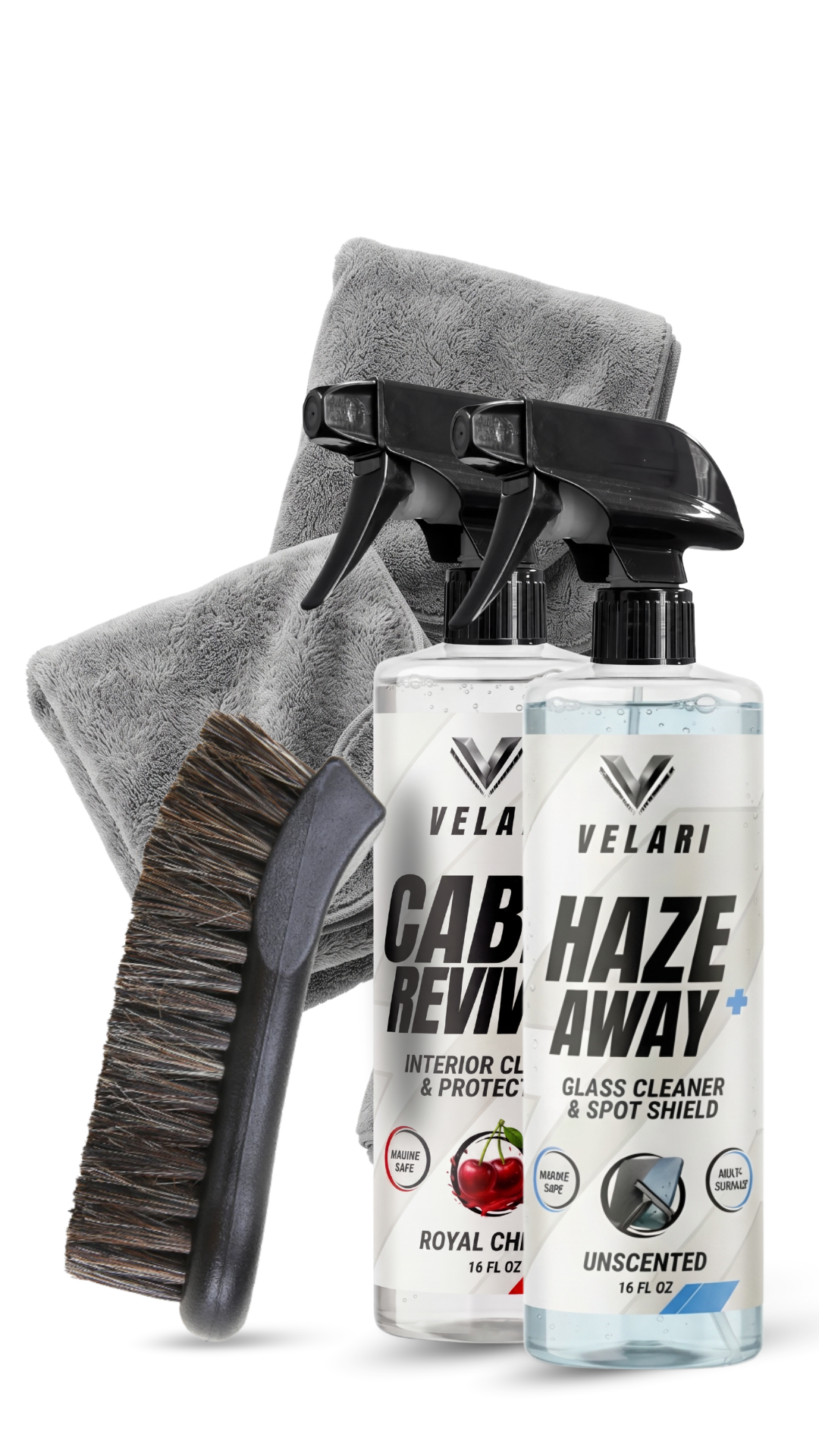 VELARI™ CABIN REVIVE INTERIOR CLEANER