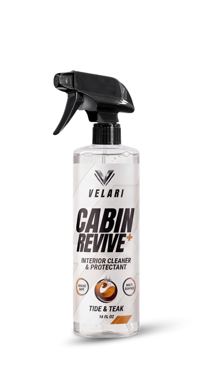 VELARI™ CABIN REVIVE INTERIOR CLEANER