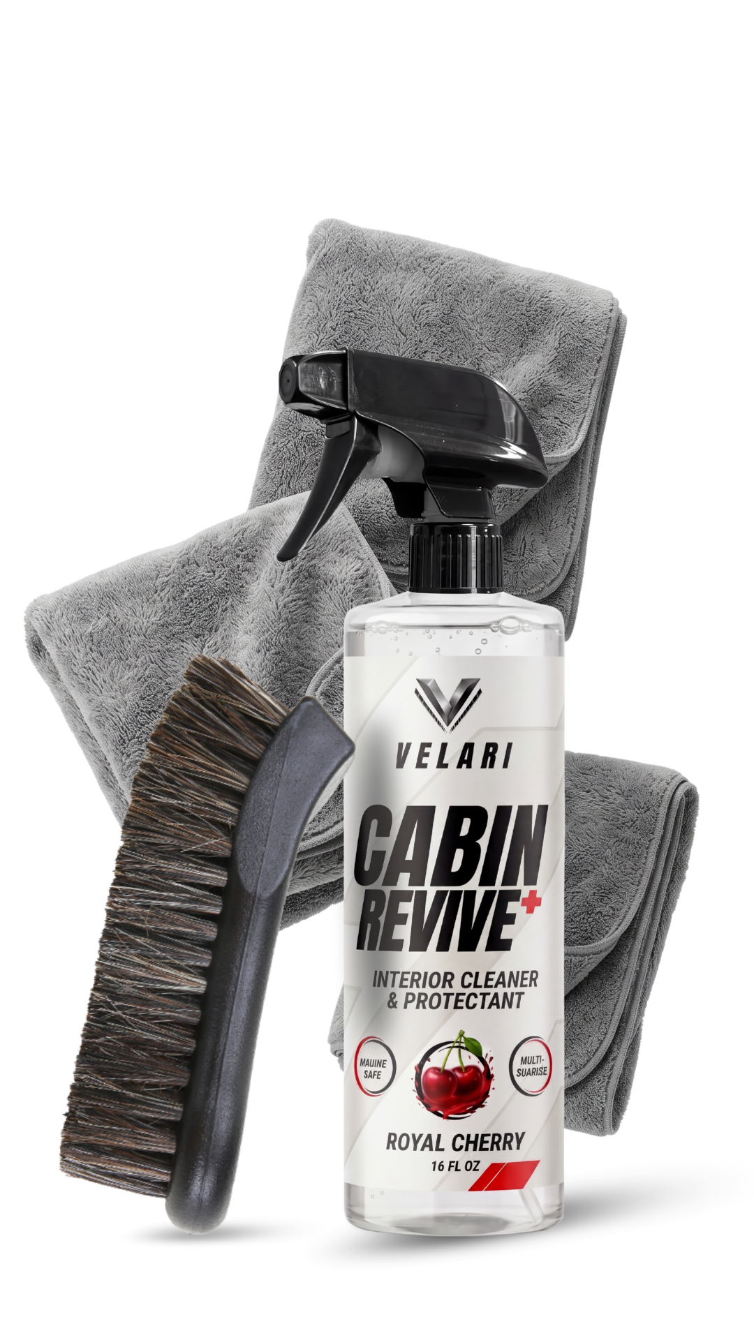 VELARI™ CABIN REVIVE INTERIOR CLEANER