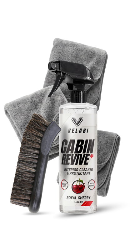 VELARI™ CABIN REVIVE INTERIOR CLEANER