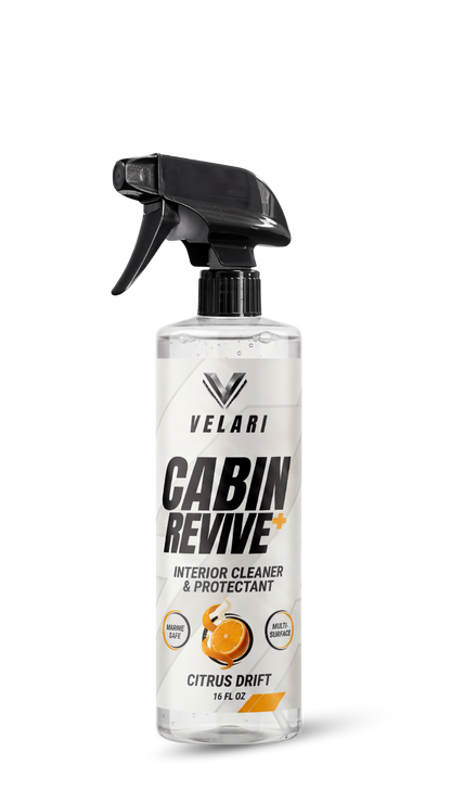 VELARI™ CABIN REVIVE INTERIOR CLEANER