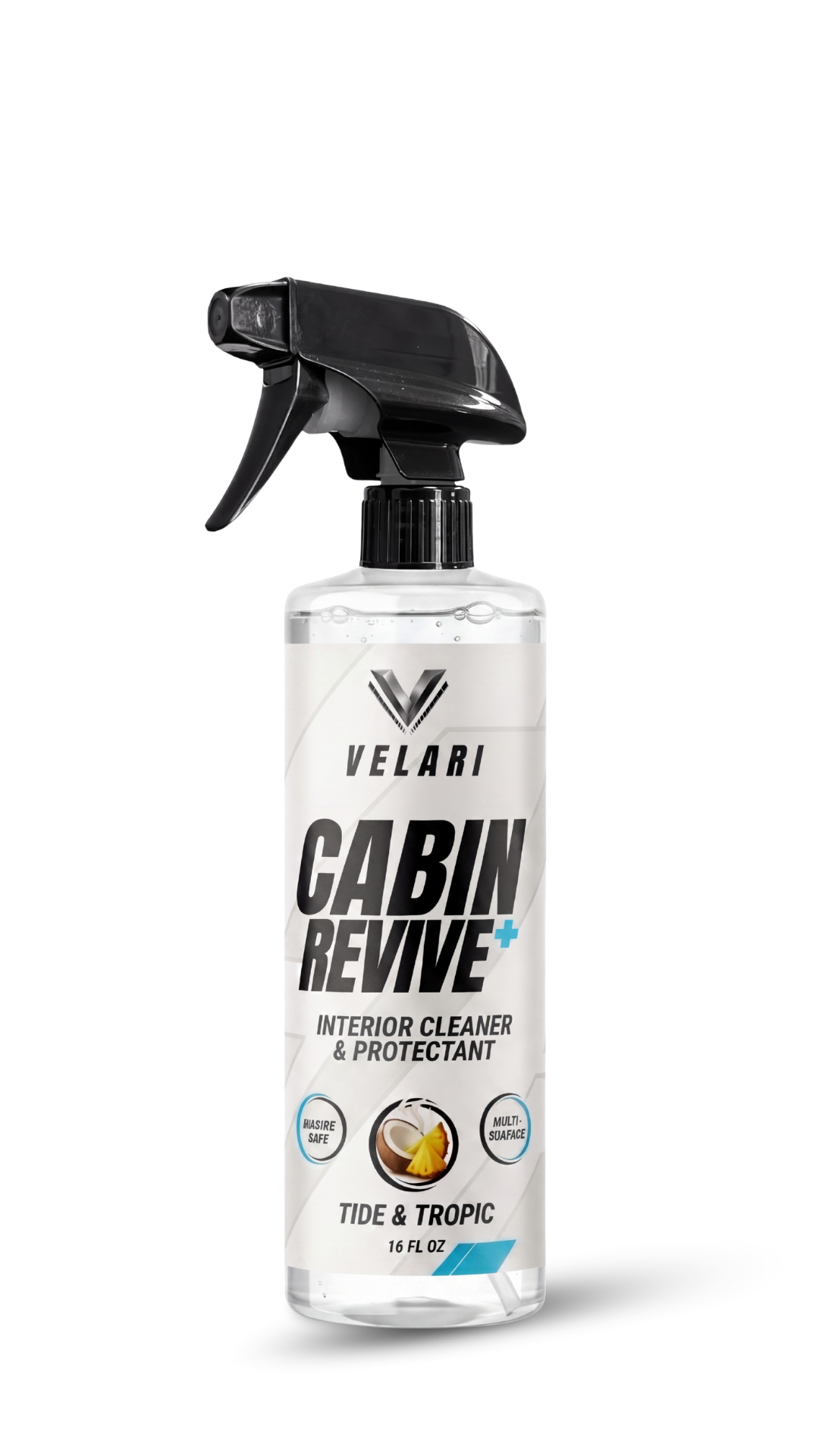 VELARI™ CABIN REVIVE INTERIOR CLEANER