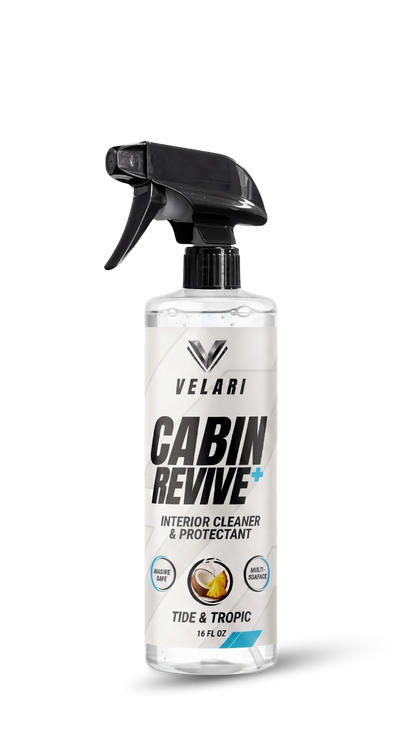 VELARI™ CABIN REVIVE INTERIOR CLEANER