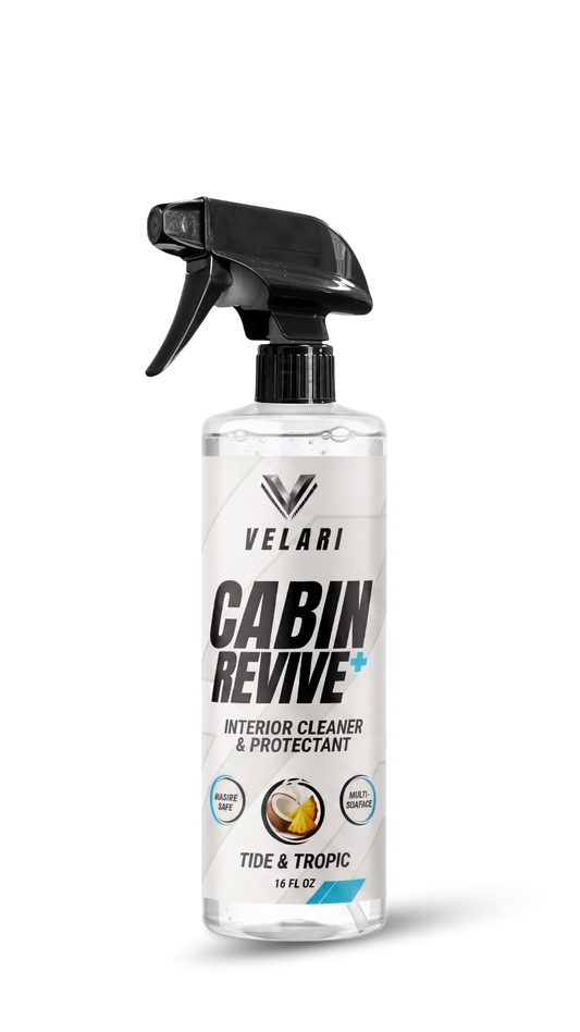 VELARI™ CABIN REVIVE INTERIOR CLEANER