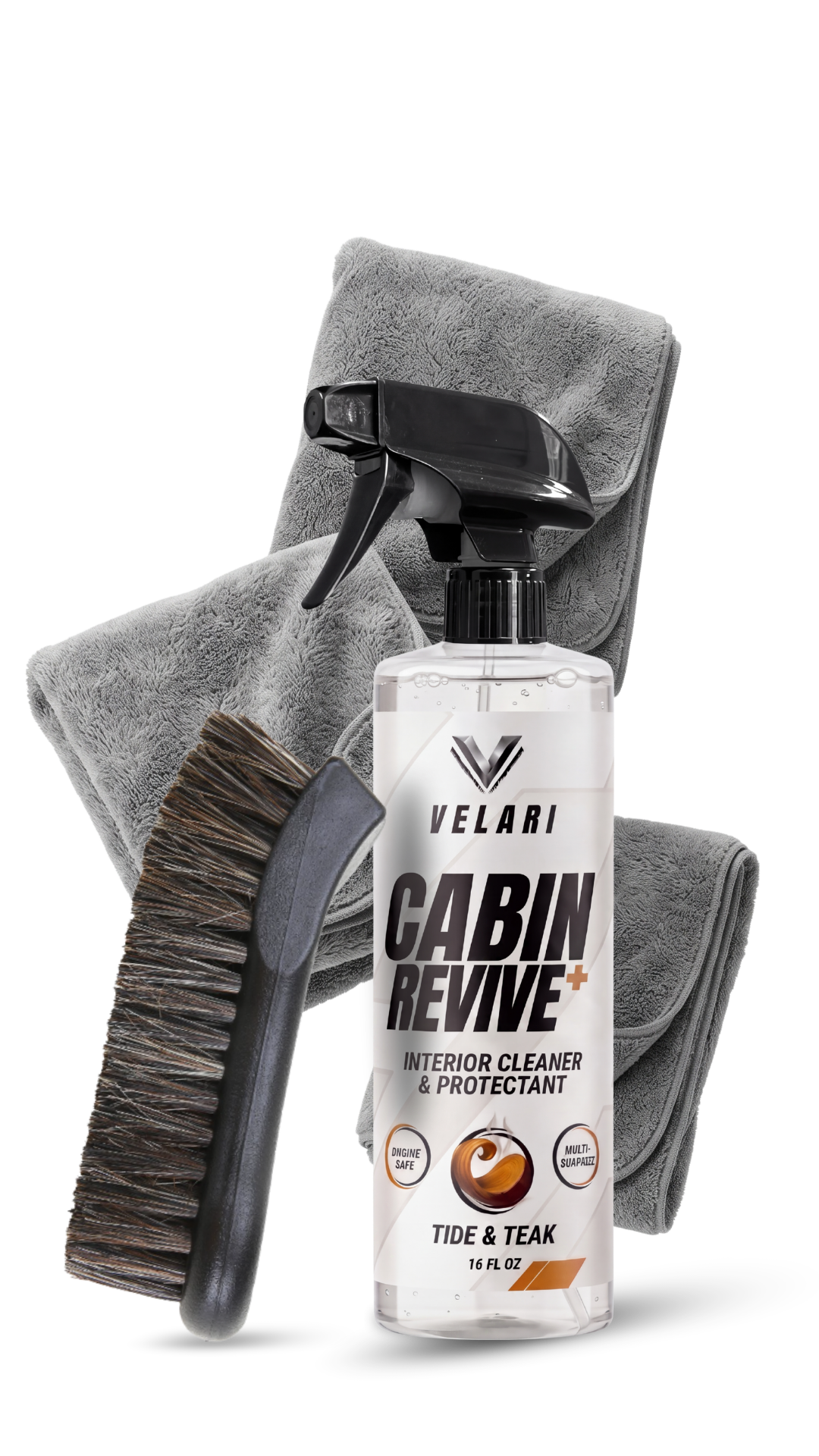 VELARI™ CABIN REVIVE INTERIOR CLEANER