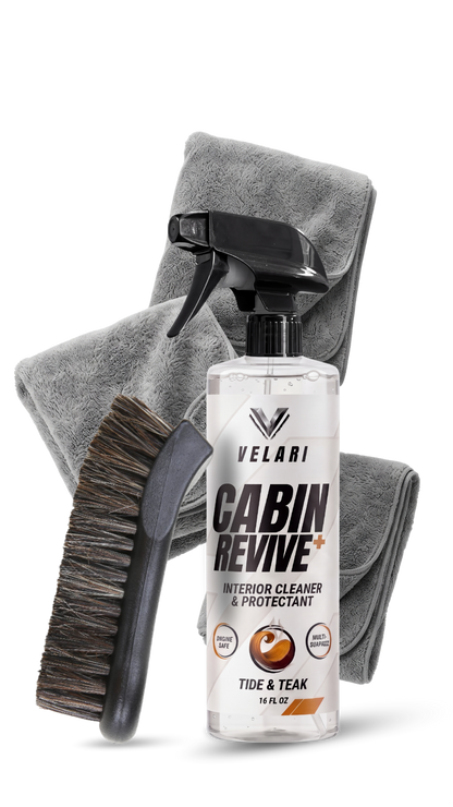 VELARI™ CABIN REVIVE INTERIOR CLEANER
