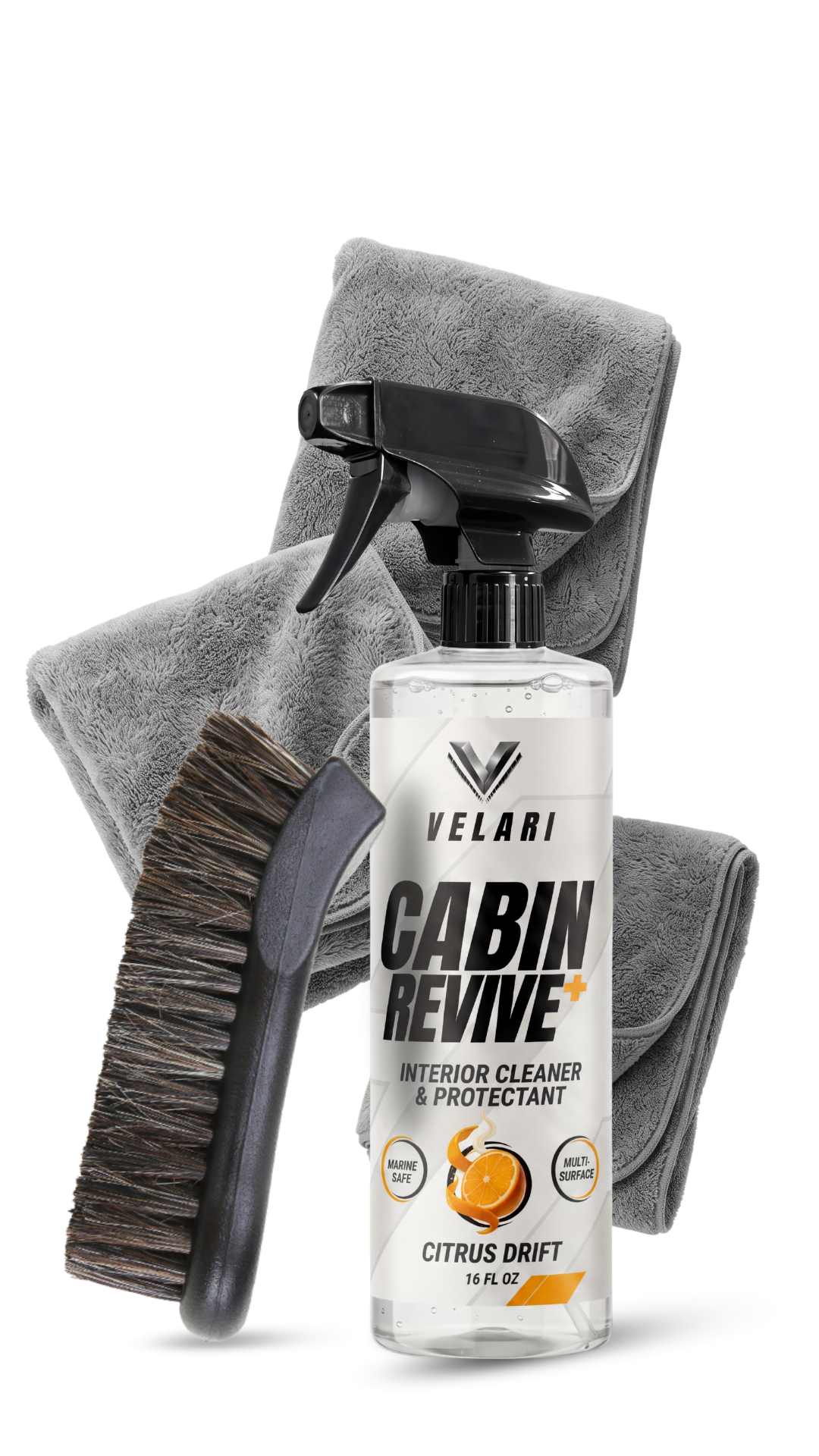 VELARI™ CABIN REVIVE INTERIOR CLEANER
