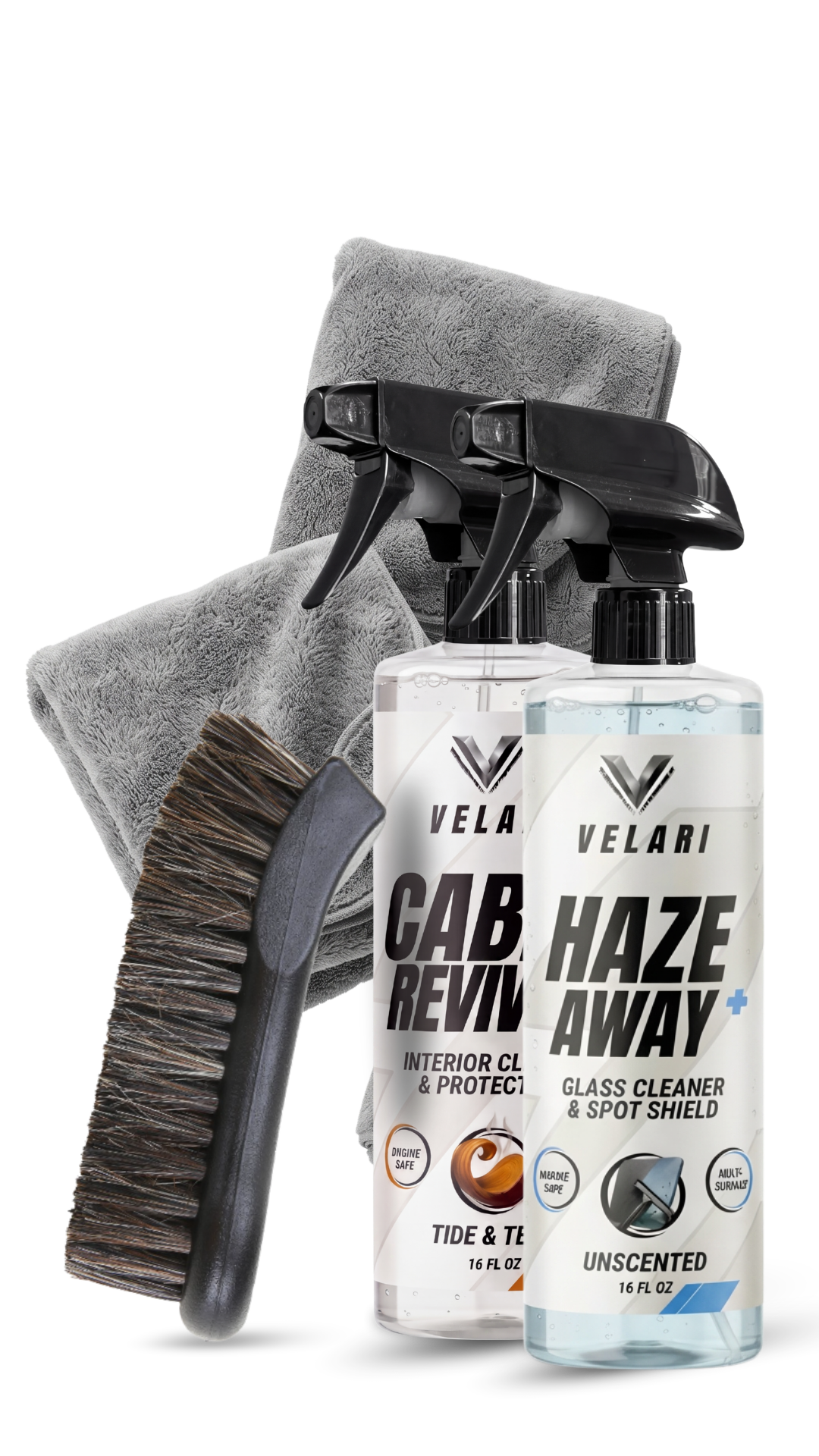 VELARI™ CABIN REVIVE INTERIOR CLEANER