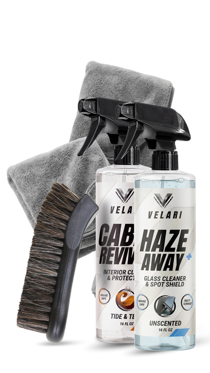 VELARI™ CABIN REVIVE INTERIOR CLEANER