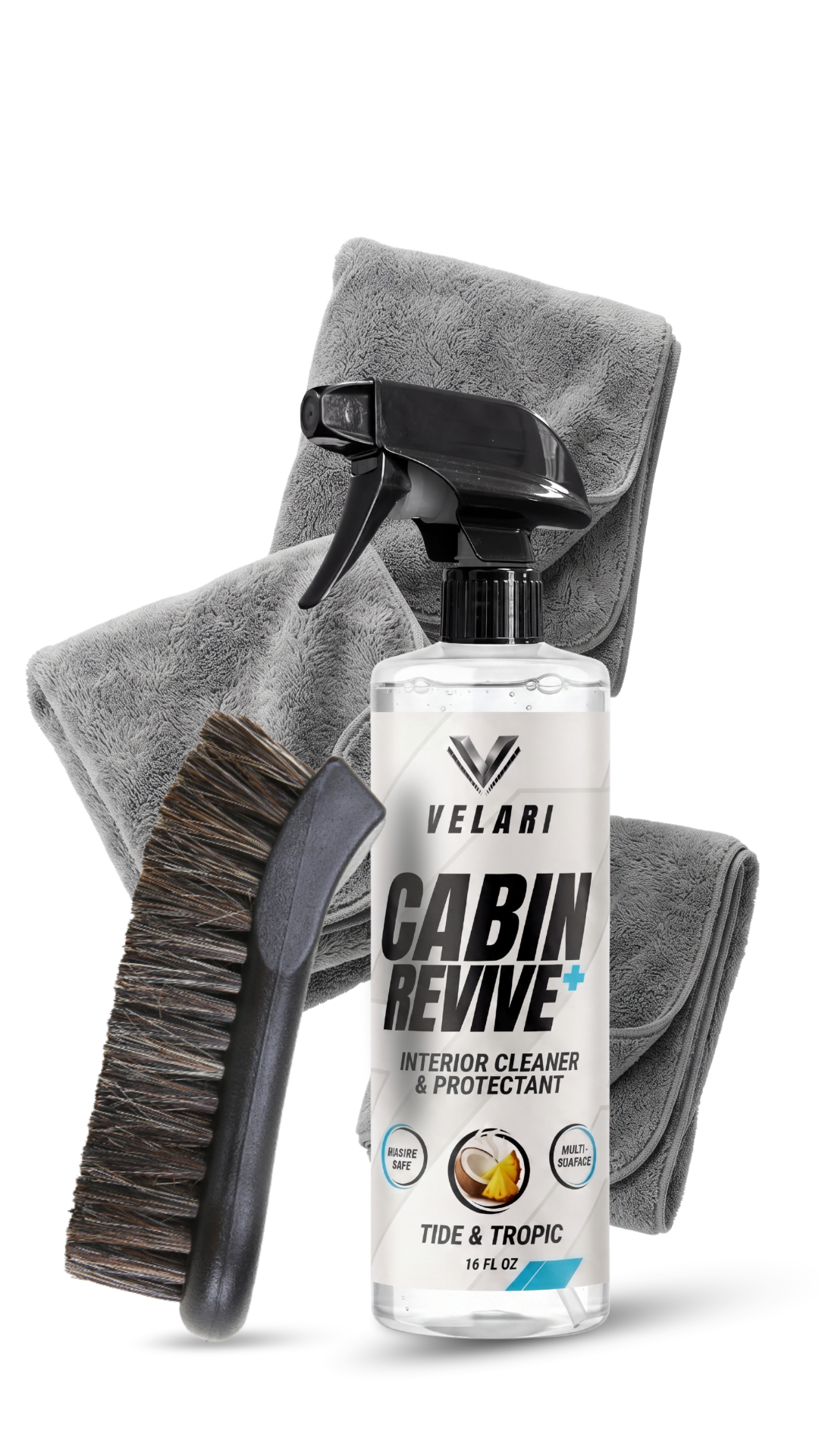VELARI™ CABIN REVIVE INTERIOR CLEANER