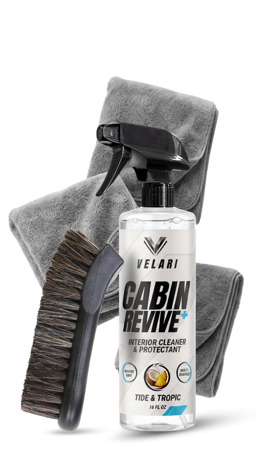 VELARI™ INTERIOR CARE KIT