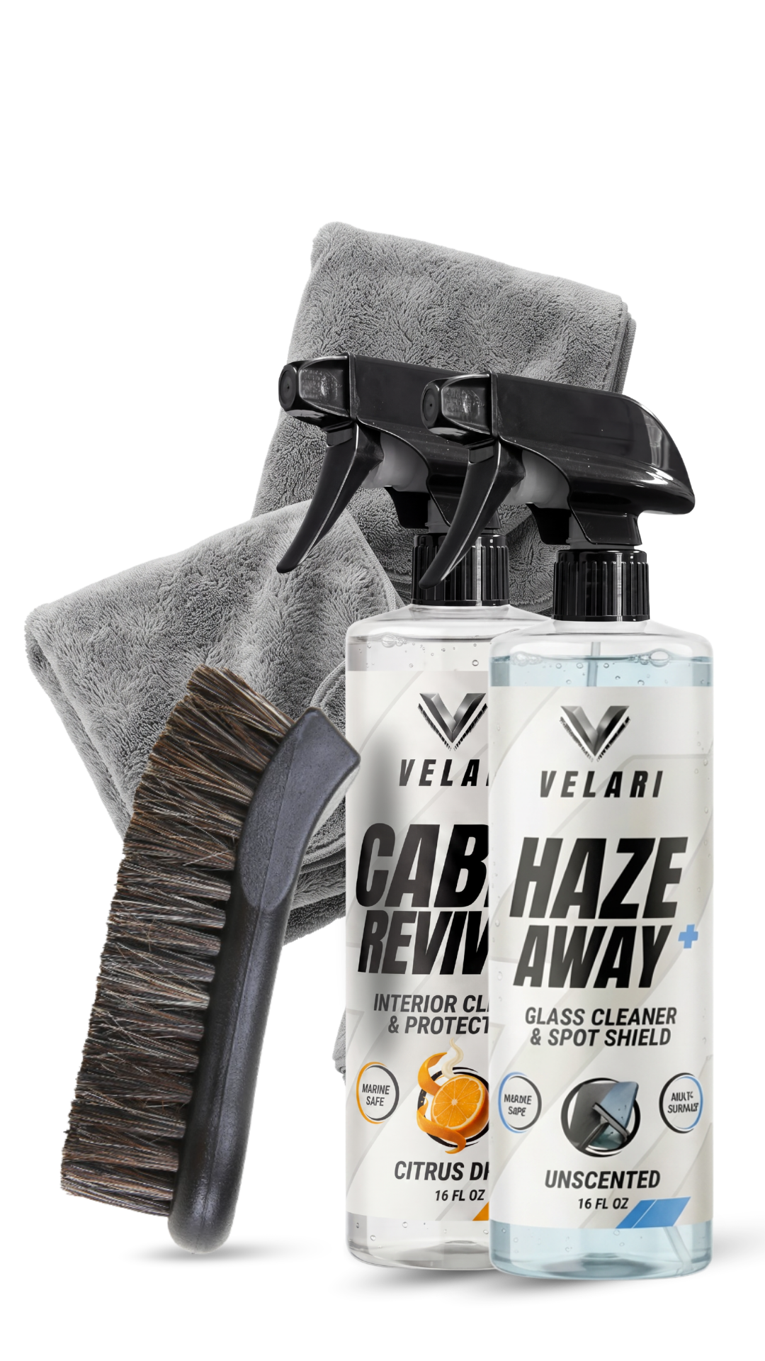 VELARI™ CABIN REVIVE INTERIOR CLEANER