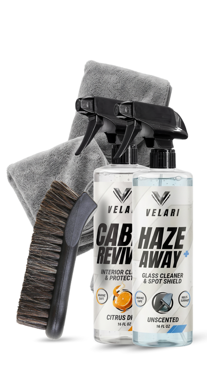 VELARI™ CABIN REVIVE INTERIOR CLEANER