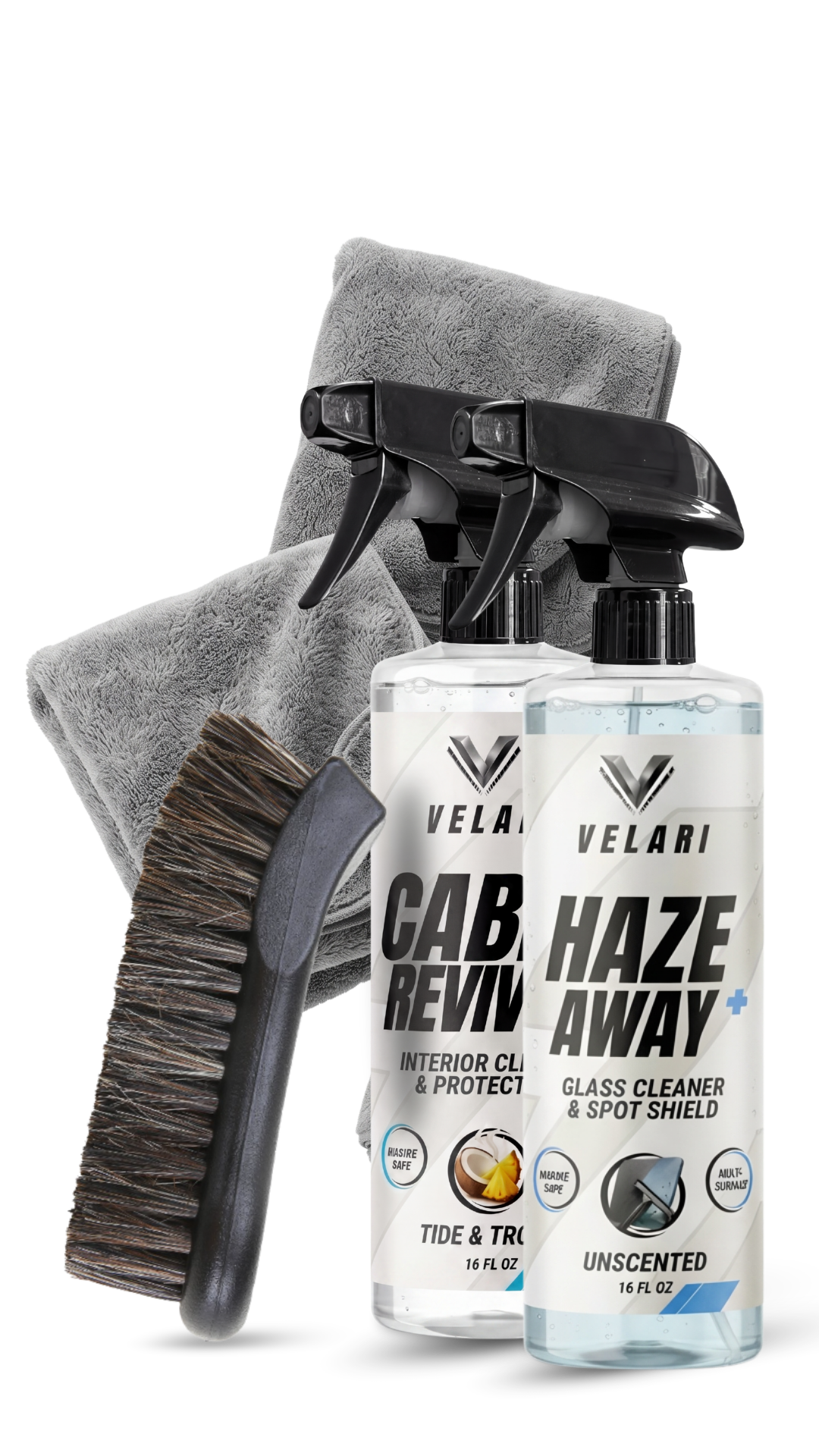 VELARI™ CABIN REVIVE INTERIOR CLEANER
