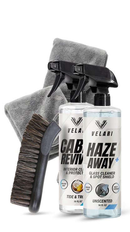 VELARI™ CABIN REVIVE INTERIOR CLEANER
