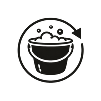 Up to 8 Wash's Per Bottle