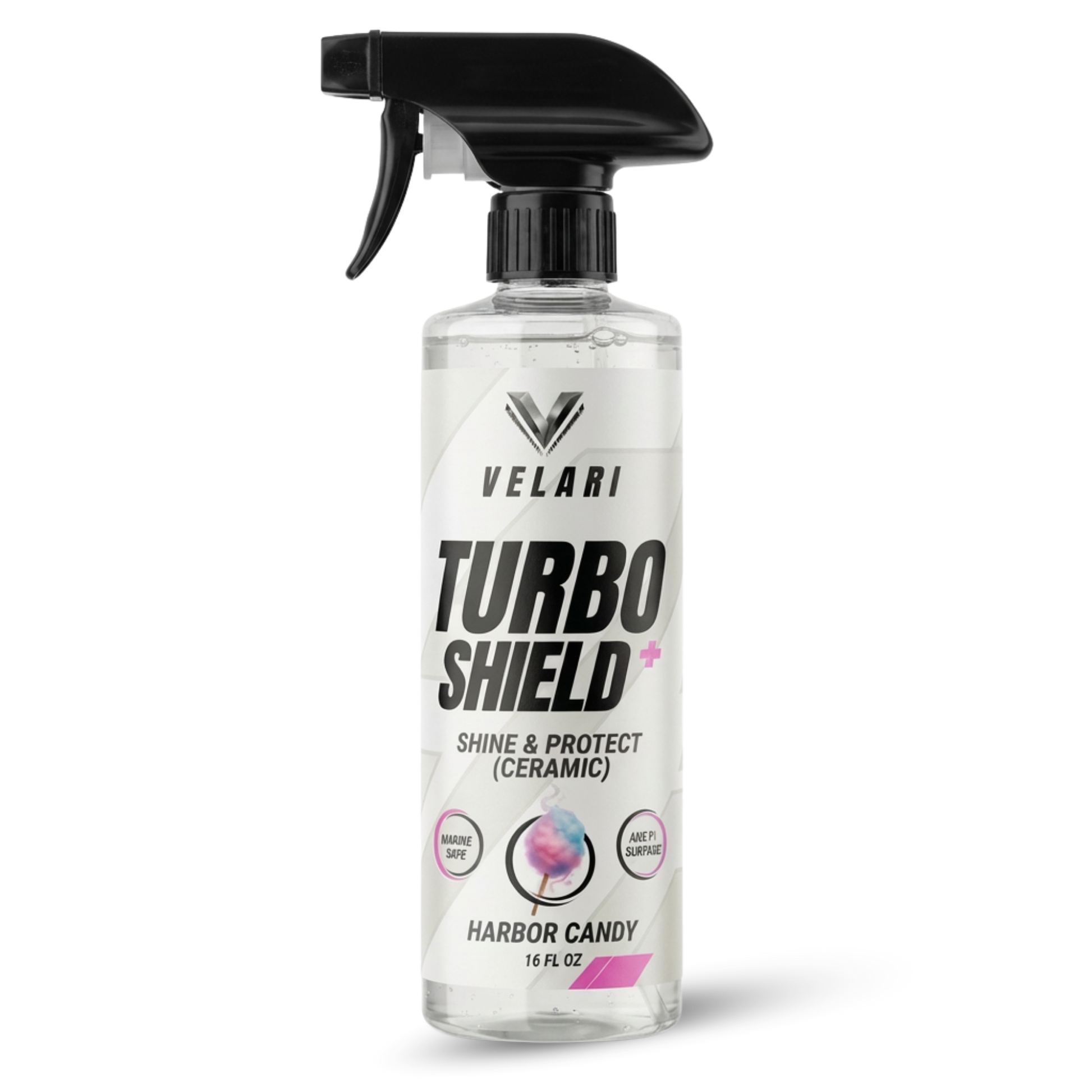 velari turbo shield marine ceramic spray bottle product