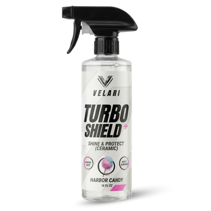 velari turbo shield marine ceramic spray bottle product