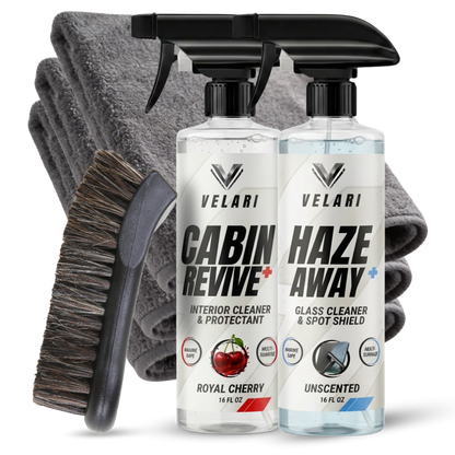 VELARI™ CABIN REVIVE INTERIOR CLEANER