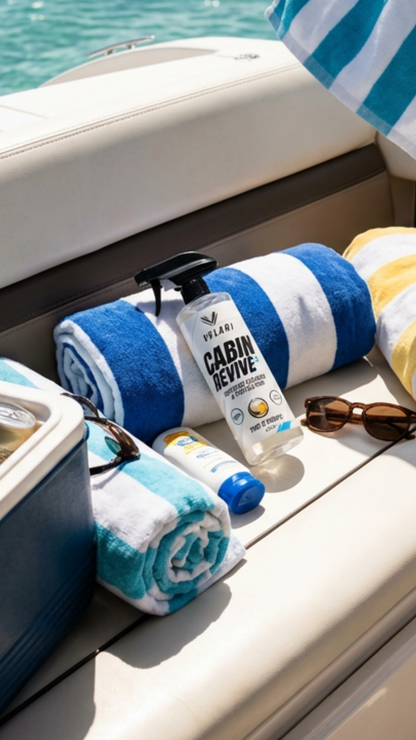 VELARI™ CABIN REVIVE INTERIOR CLEANER