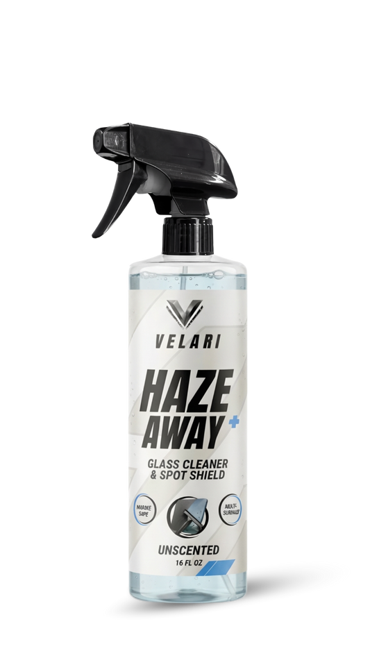 VELARI™ HAZE AWAY GLASS CLEANER