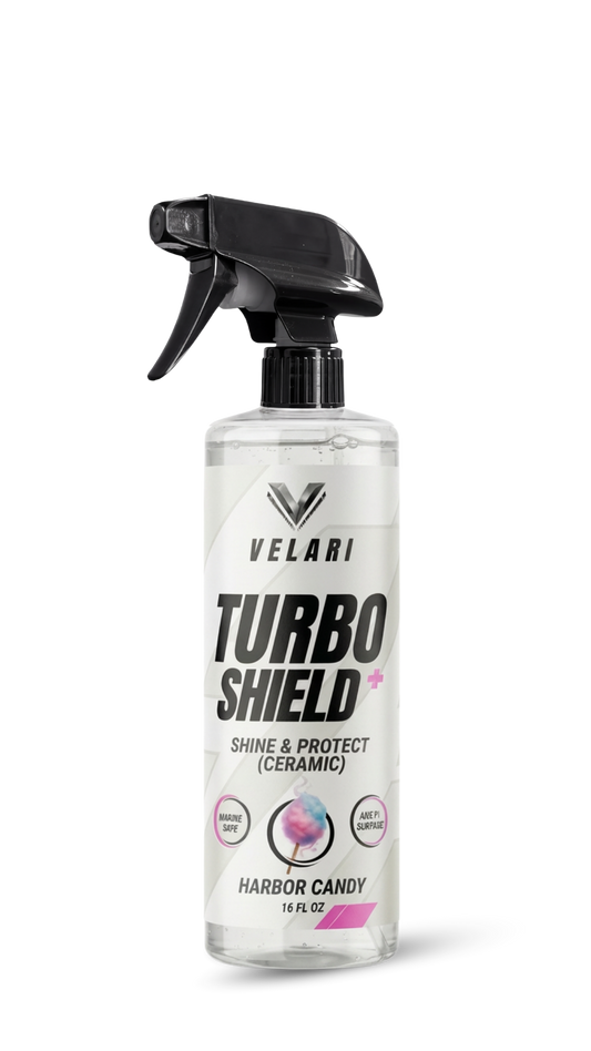 VELARI™ TURBO SHIELD CERAMIC DETAIL SPRAY