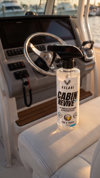 VELARI™ CABIN REVIVE INTERIOR CLEANER