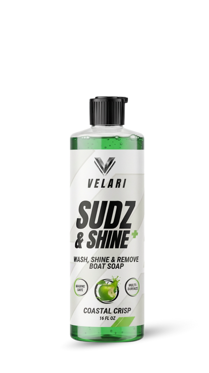 VELARI™ SUDZ & SHINE BOAT SOAP