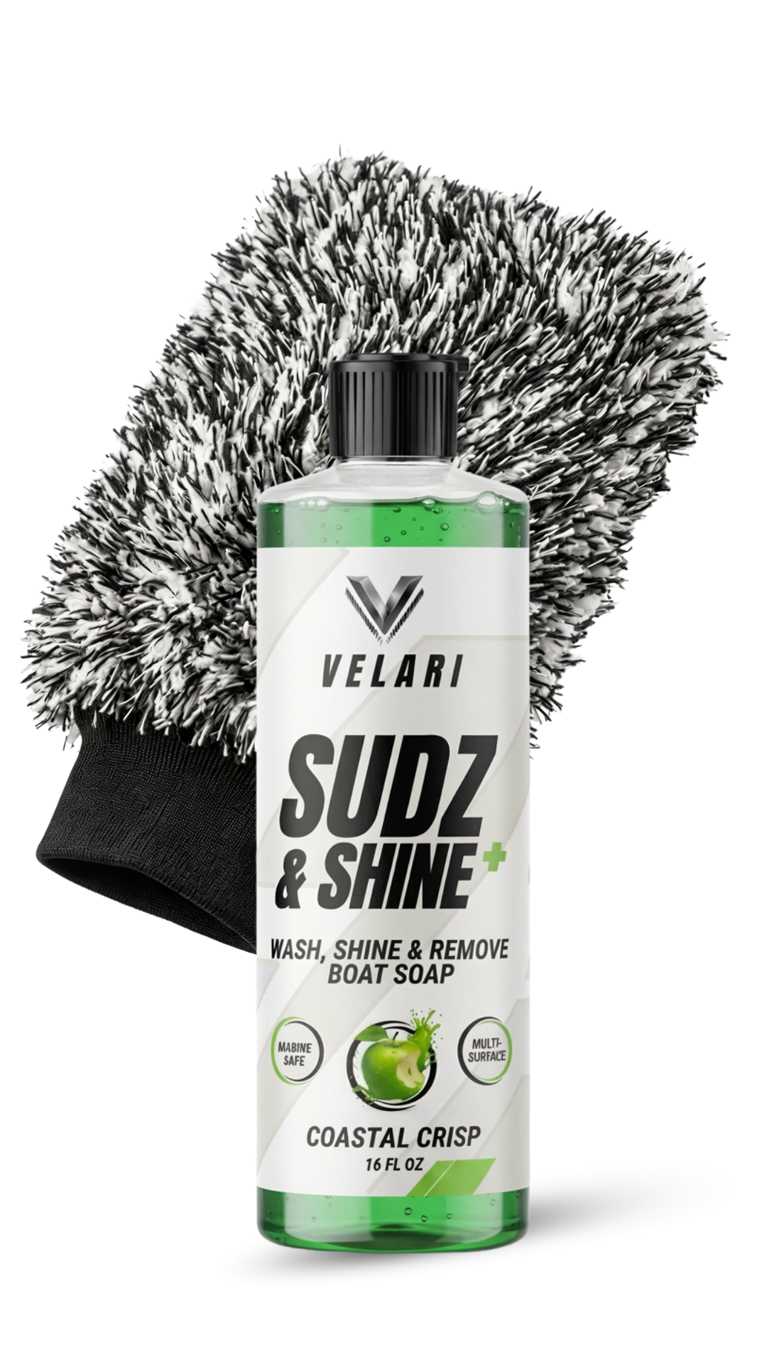 VELARI™ SUDZ & SHINE BOAT SOAP