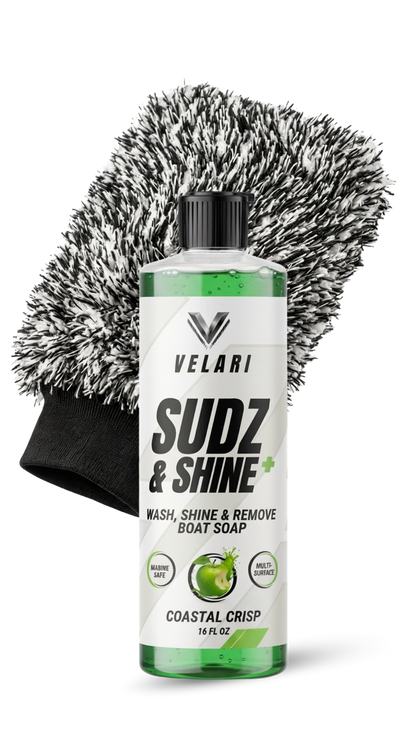 VELARI™ SUDZ & SHINE BOAT SOAP