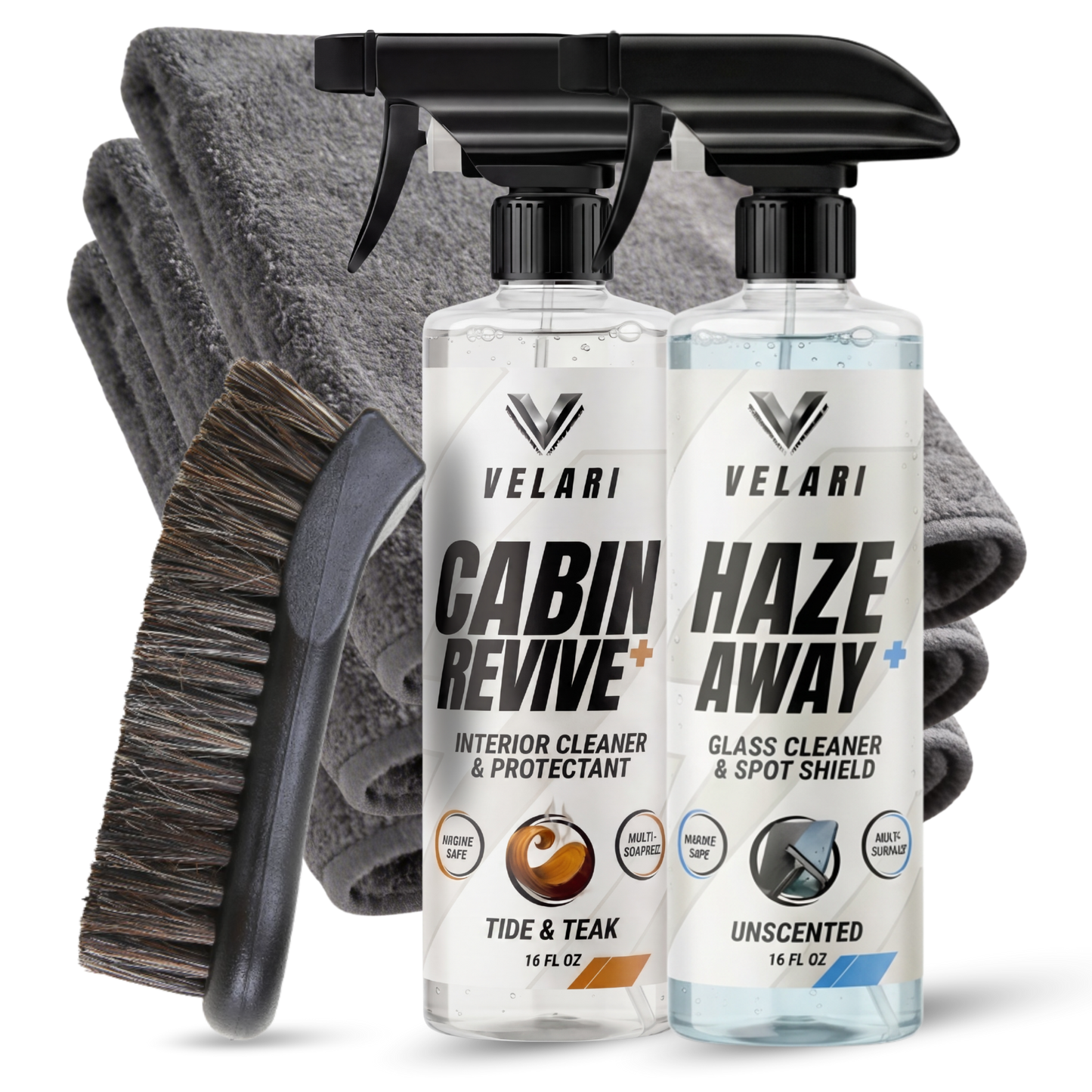 VELARI™ CABIN REVIVE INTERIOR CLEANER