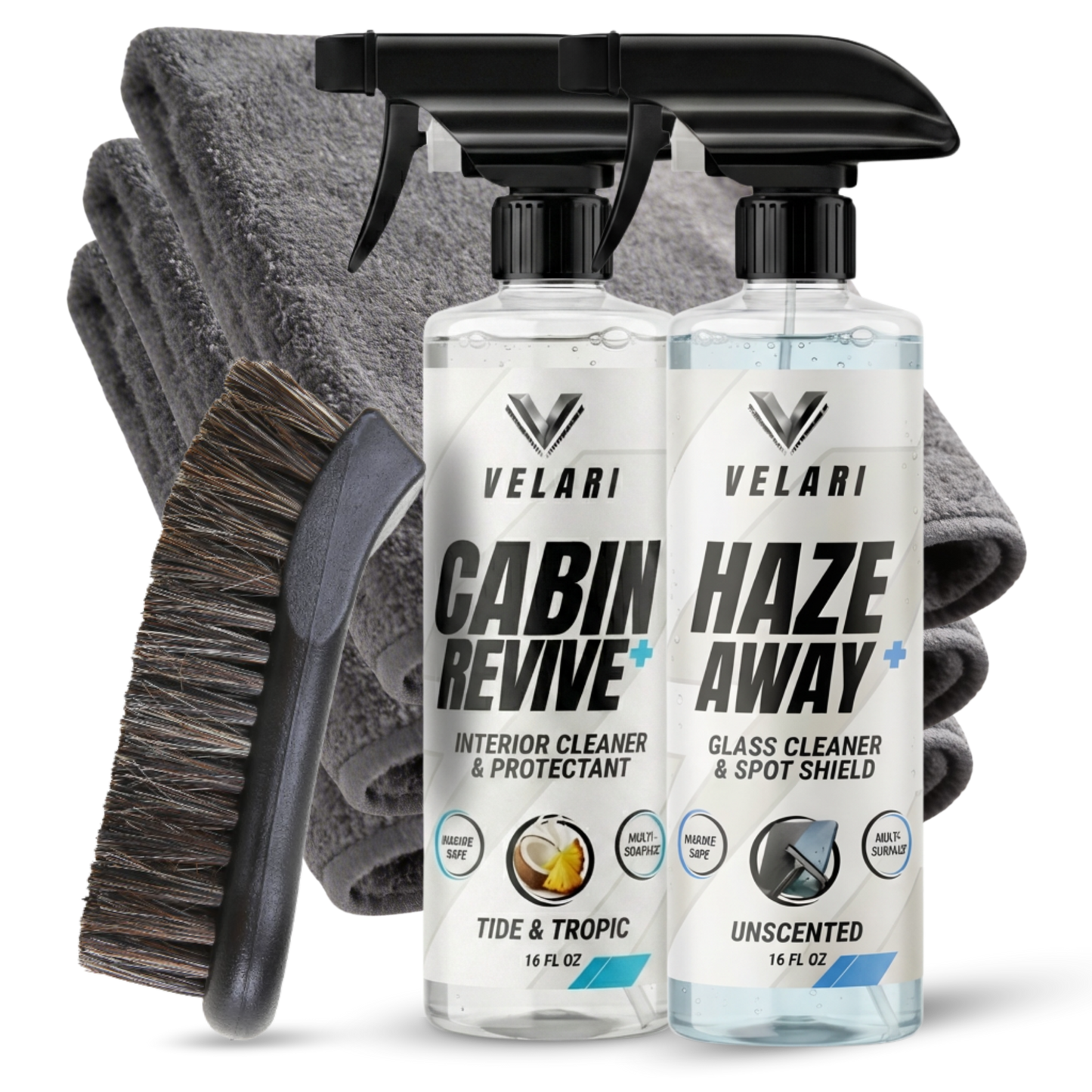VELARI™ CABIN REVIVE INTERIOR CLEANER